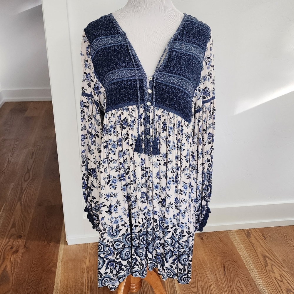 Spell & Gypsy Designs Elle Tunic Large